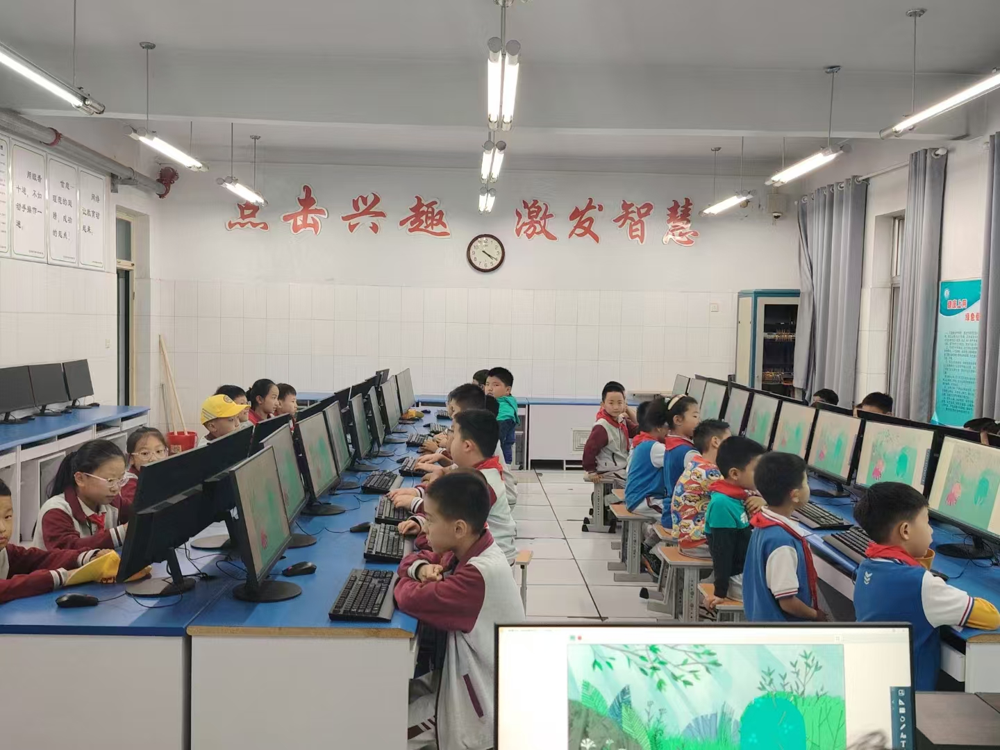 德州少儿编程